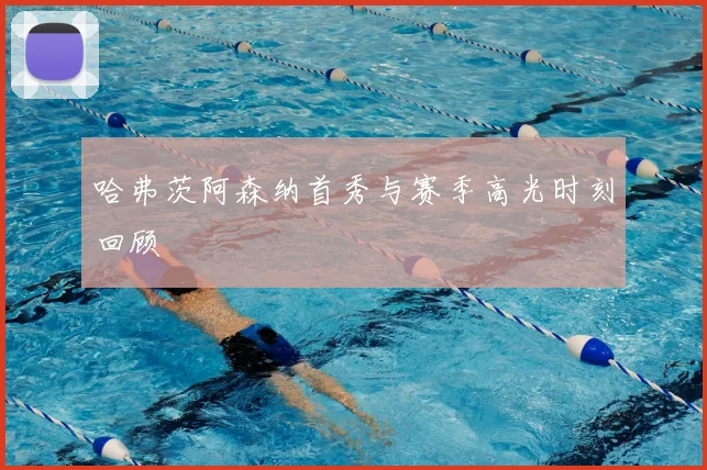哈弗茨阿森纳首秀与赛季高光时刻回顾